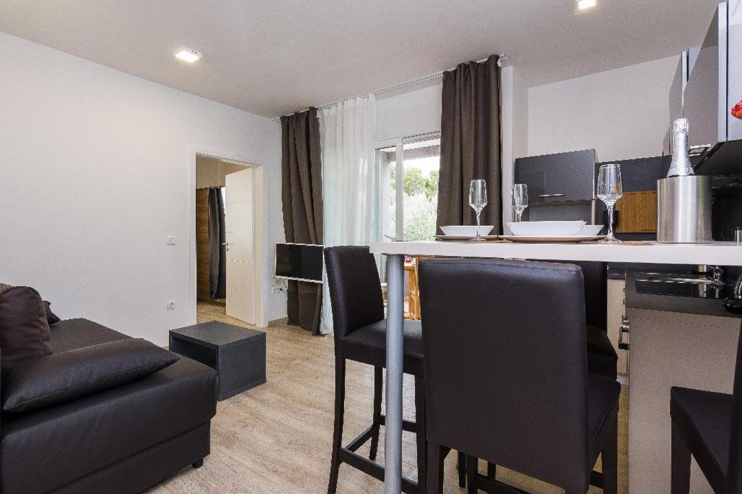 Villa Petar'S Dream Privlaka  Kültér fotó