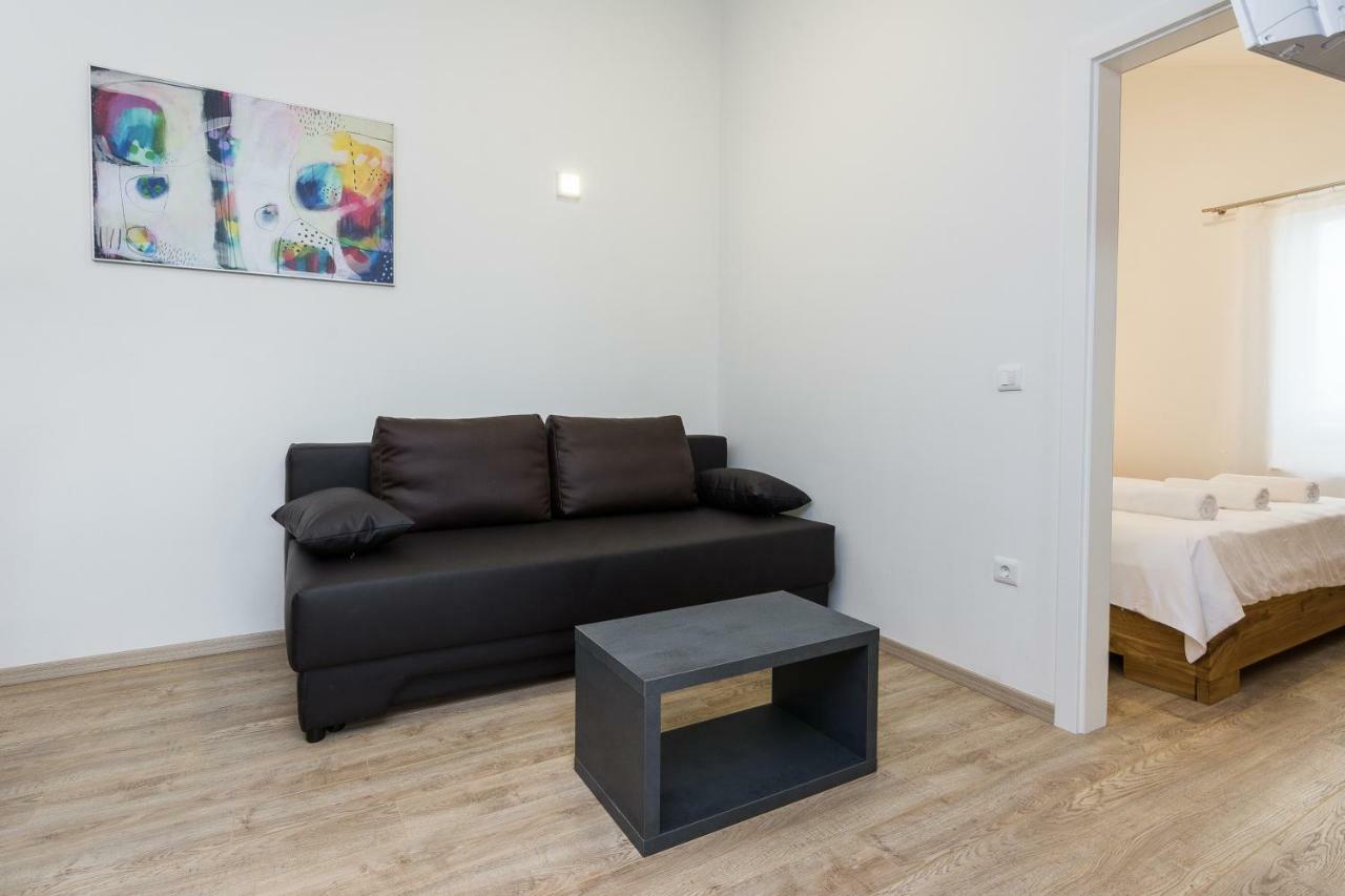 Villa Petar'S Dream Privlaka  Kültér fotó