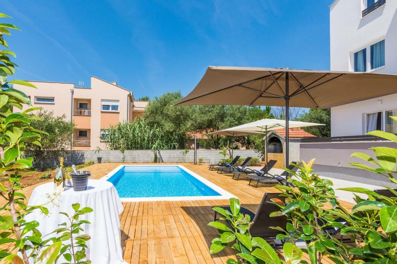 Villa Petar'S Dream Privlaka  Kültér fotó