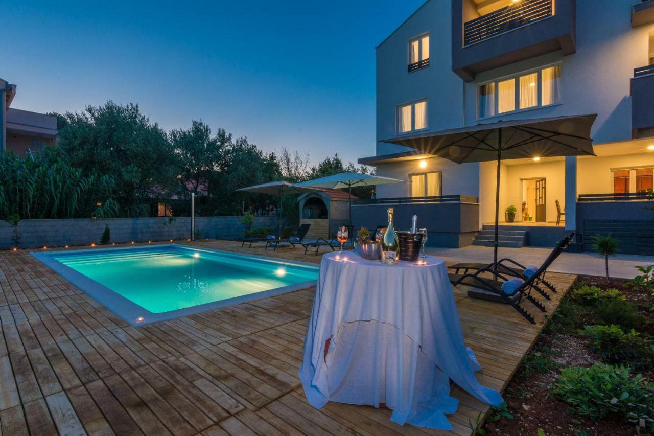 Villa Petar'S Dream Privlaka  Kültér fotó