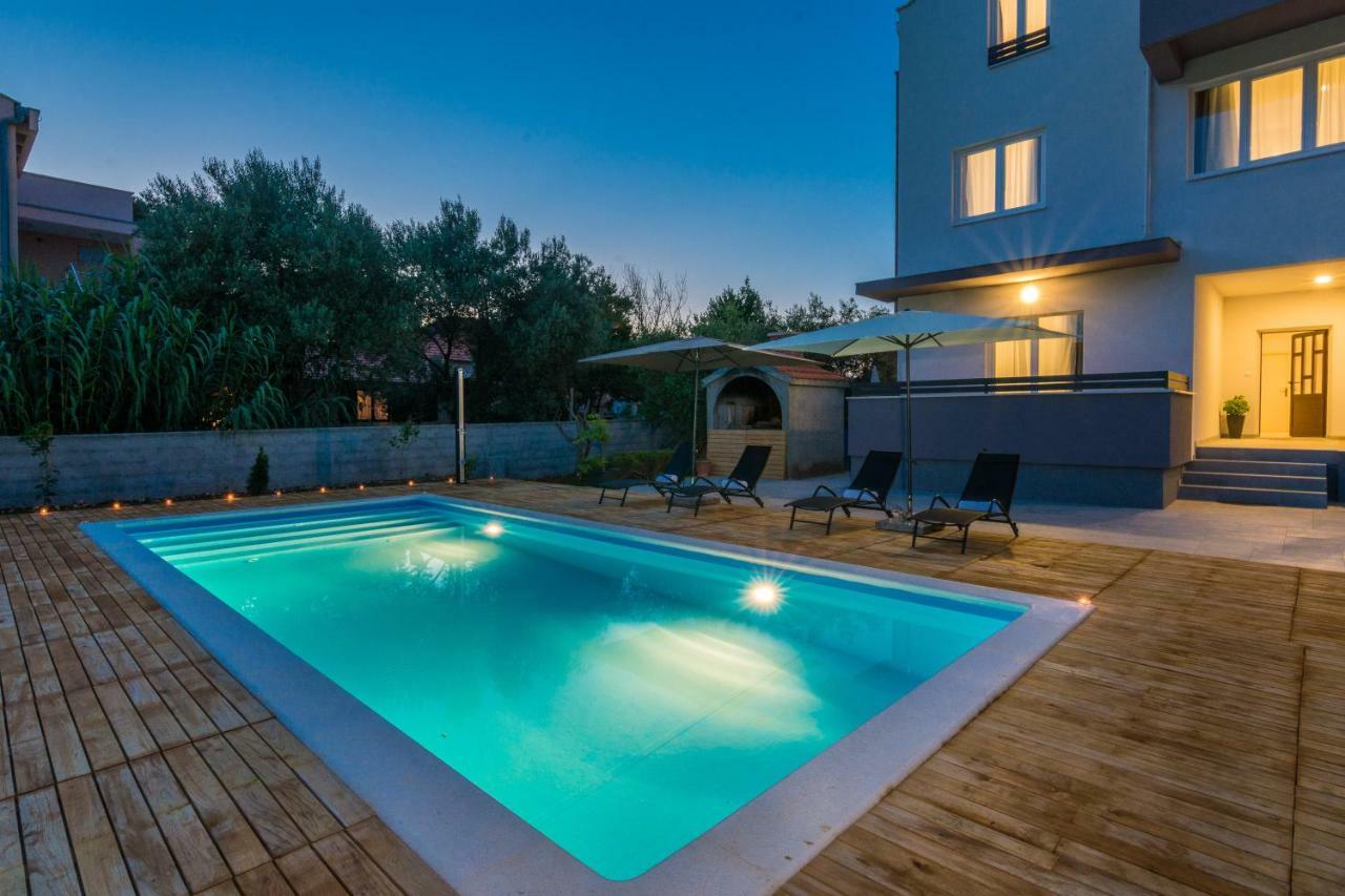 Villa Petar'S Dream Privlaka  Kültér fotó