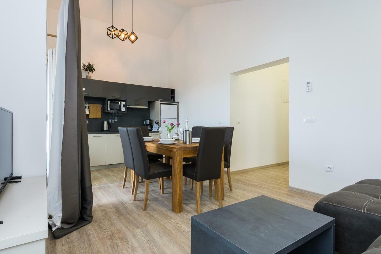 Villa Petar'S Dream Privlaka  Kültér fotó