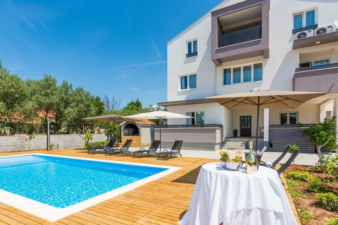 Villa Petar'S Dream Privlaka  Kültér fotó