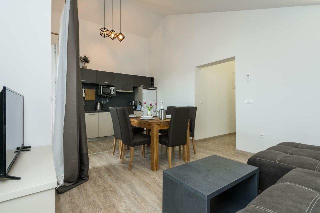 Villa Petar'S Dream Privlaka  Kültér fotó