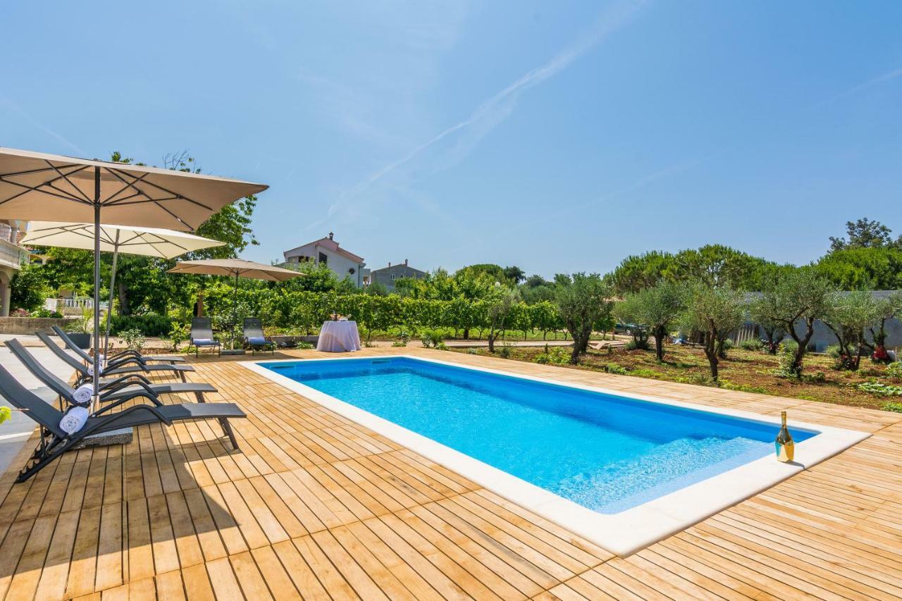 Villa Petar'S Dream Privlaka  Kültér fotó