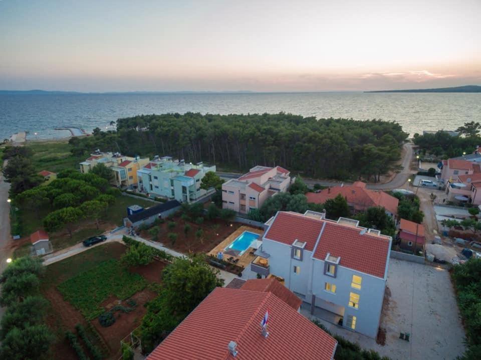 Villa Petar'S Dream Privlaka  Kültér fotó