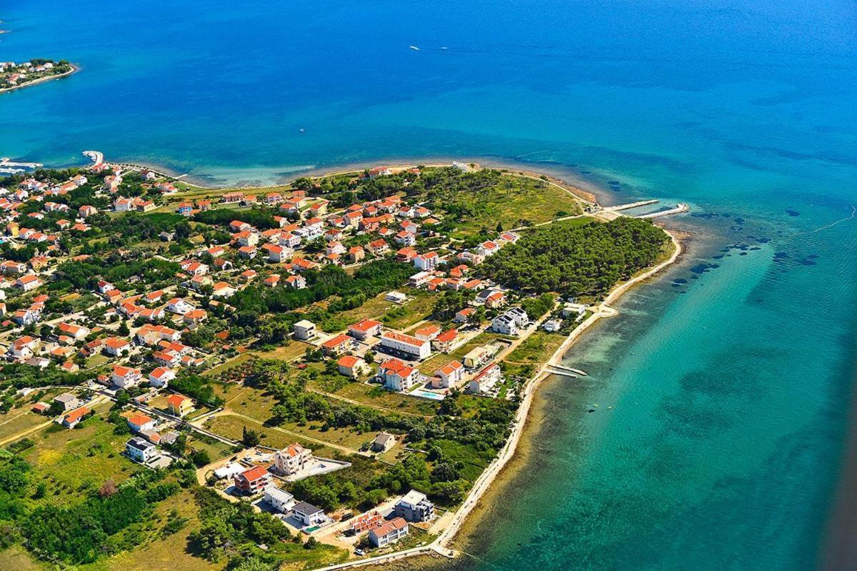 Villa Petar'S Dream Privlaka  Kültér fotó