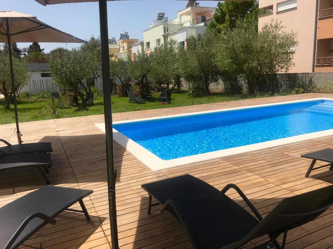 Villa Petar'S Dream Privlaka  Kültér fotó