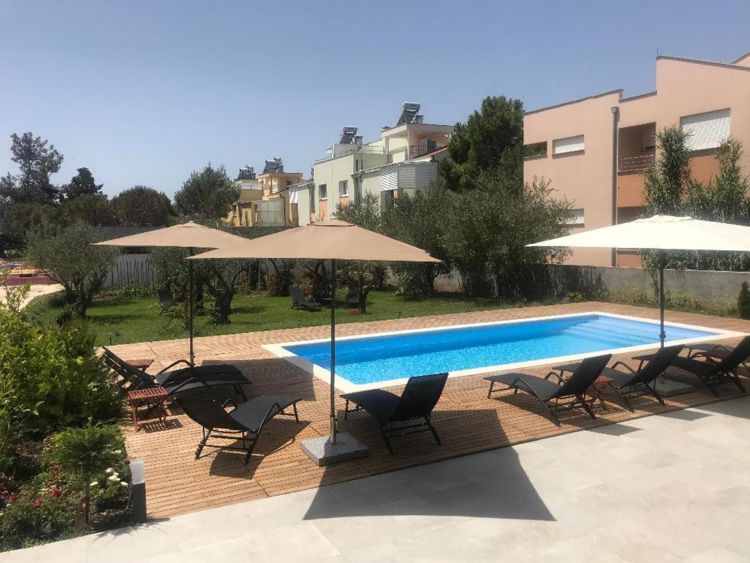Villa Petar'S Dream Privlaka  Kültér fotó